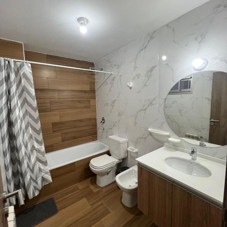 ALOJATE PREMIUM VILLA CARL0S PAZ -Liniers - Apartamento de 2 dormitorios - 9