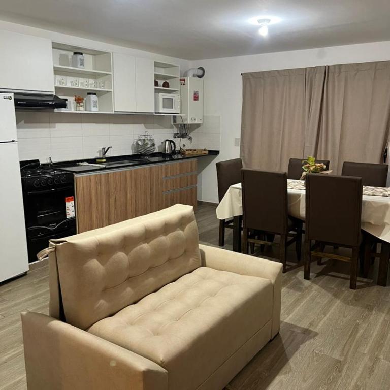 ALOJATE PREMIUM VILLA CARL0S PAZ -Liniers - Apartamento de 2 dormitorios - 4