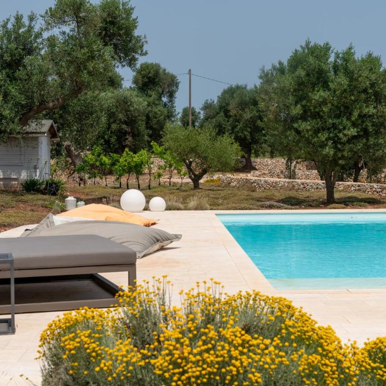 TRULLO il MAGNIFICO - Villa con 1 Camera da Letto - 52