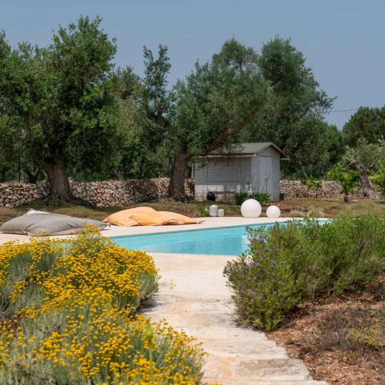 TRULLO il MAGNIFICO - Villa con 1 Camera da Letto - 53