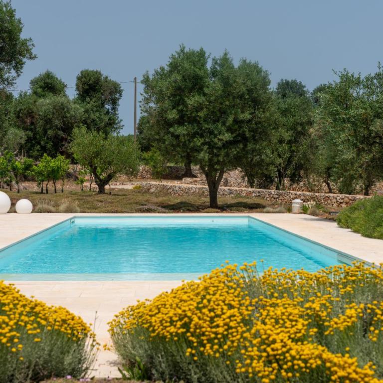 TRULLO il MAGNIFICO - Villa con 1 Camera da Letto - 54