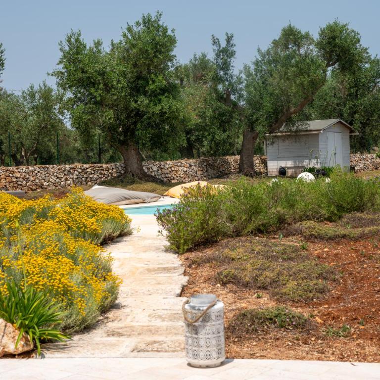TRULLO il MAGNIFICO - Villa con 1 Camera da Letto - 55