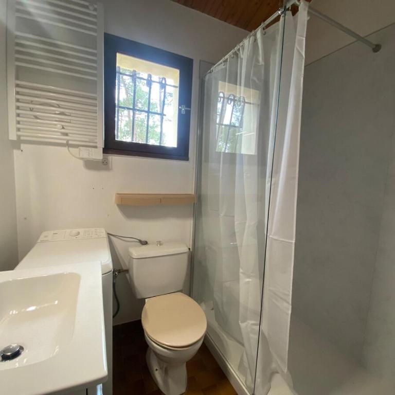 Dans les pins, maison agréable - Two-Bedroom House - 7