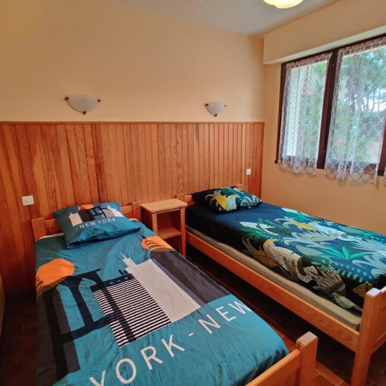 Dans les pins, maison agréable - Two-Bedroom House - 14