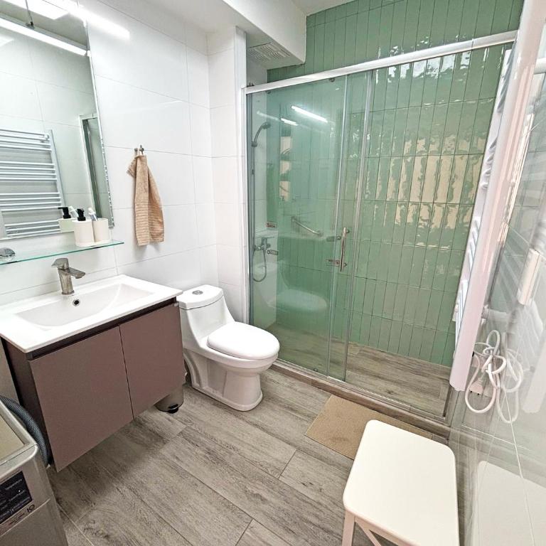 Giratorio - Panoramic view apartment - Apartamento de 1 dormitorio - 4