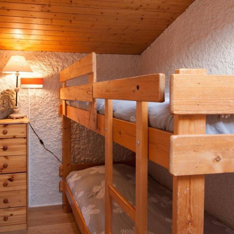 Appartement ensoleillé 3 pièces - 6 pers avec cheminée au Grand Bornand, proche des pistes - FR-1-241-117 - Apartment (6 Erwachsene) - 13