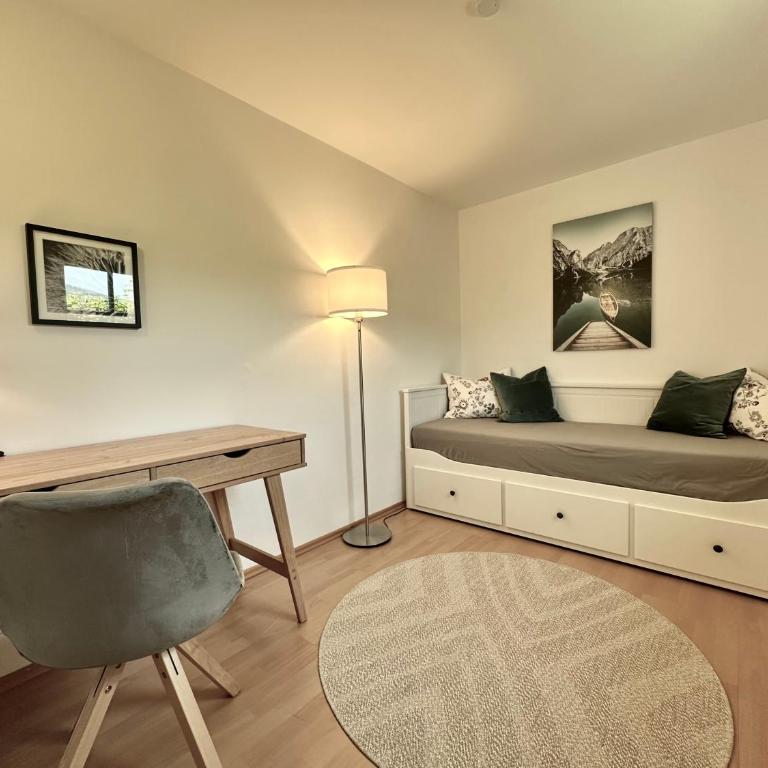 Ferienwohnung Almzeit - Appartamento su 2 Livelli - 36