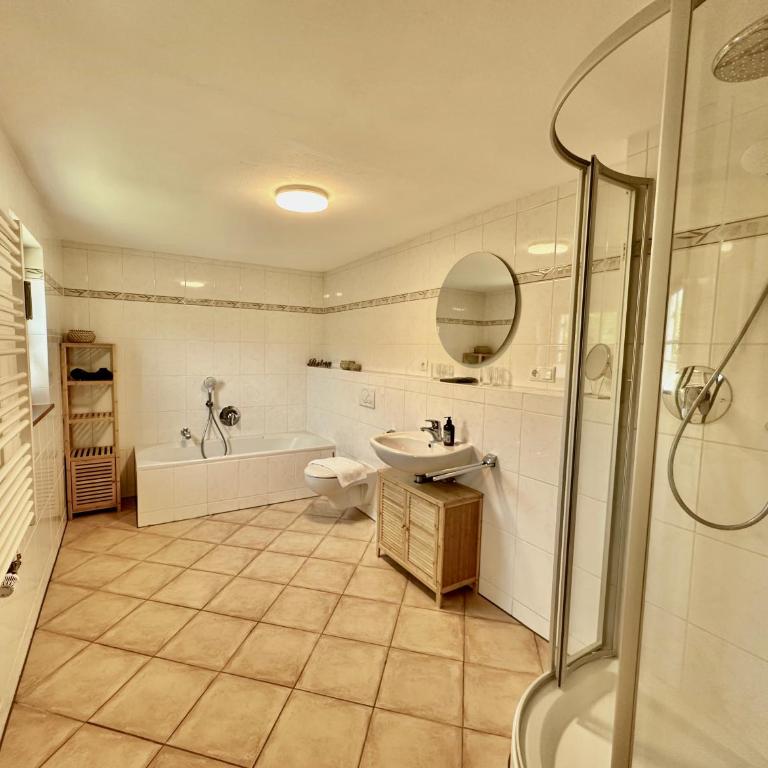Ferienwohnung Almzeit - Appartamento su 2 Livelli - 5