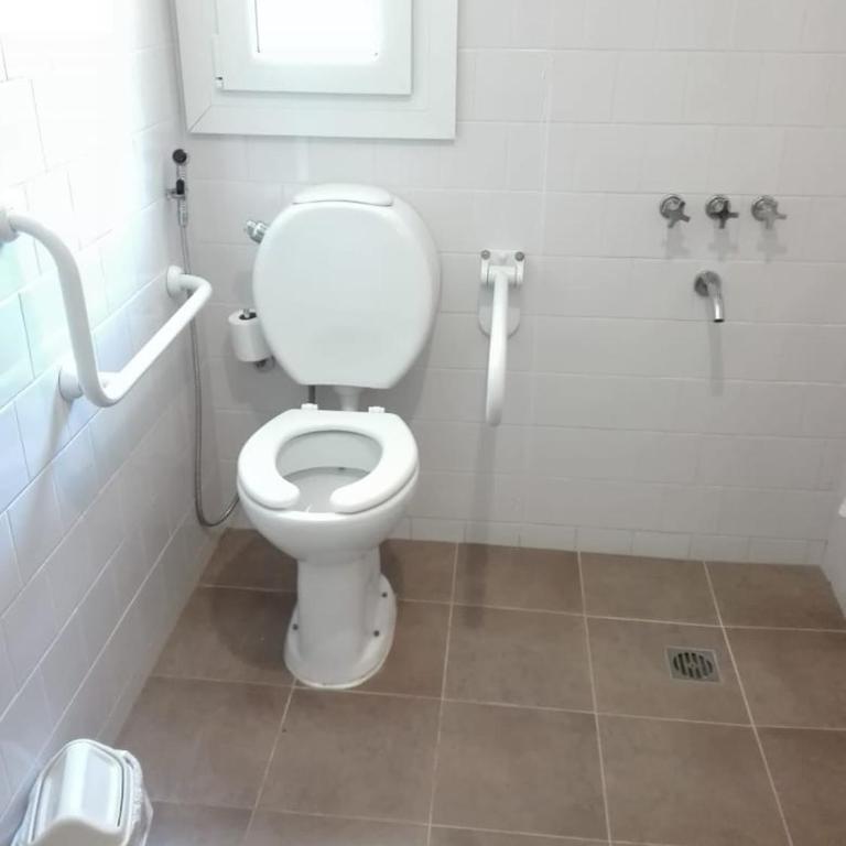 La Posada De Madryn - Habitación Doble adaptada para sillas de ruedas - 3