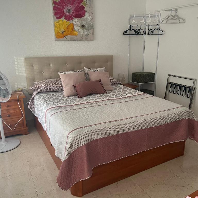 Estudio MAR EN CALMA, Primera Línea de Playa con Vistas al Mar - Apartamento Estudio con vistas al mar - 17