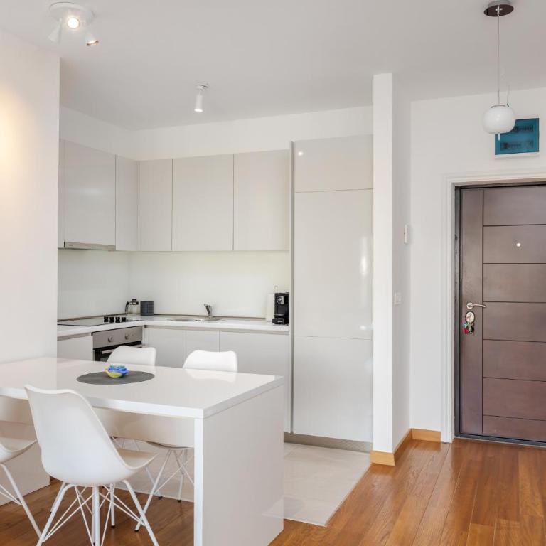 Casa Nest Tivat - Superior Apartman sa 1 Spavaćom Sobom i Balkonom - 8