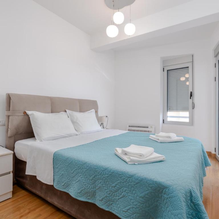 Casa Nest Tivat - Superior Apartman sa 1 Spavaćom Sobom i Balkonom - 13