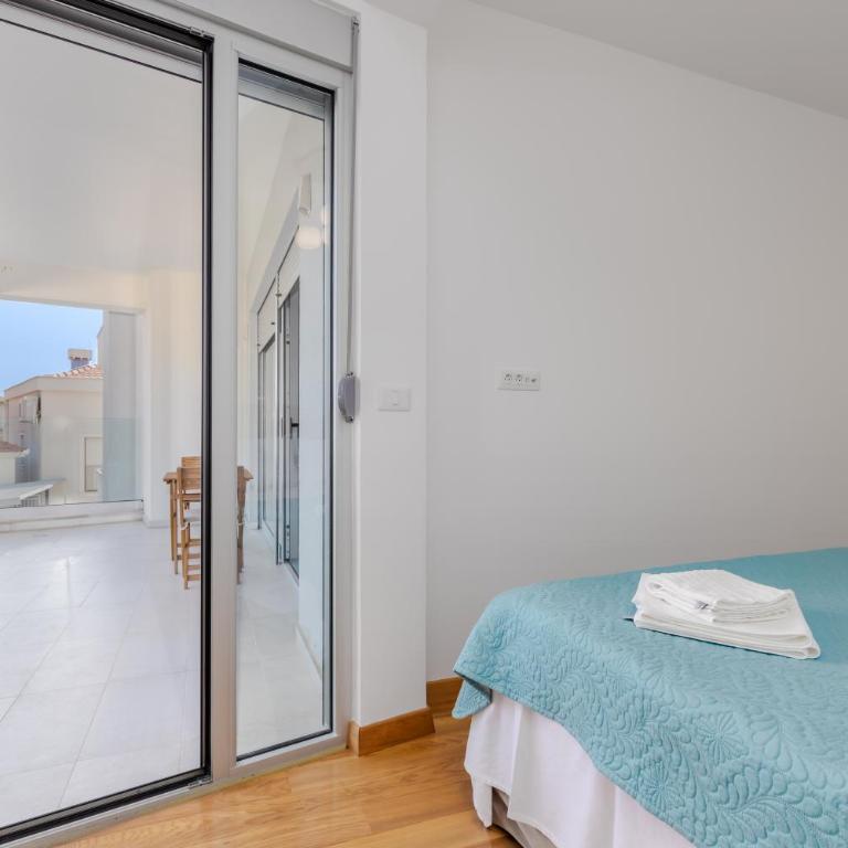Casa Nest Tivat - Superior Apartman sa 1 Spavaćom Sobom i Balkonom - 14