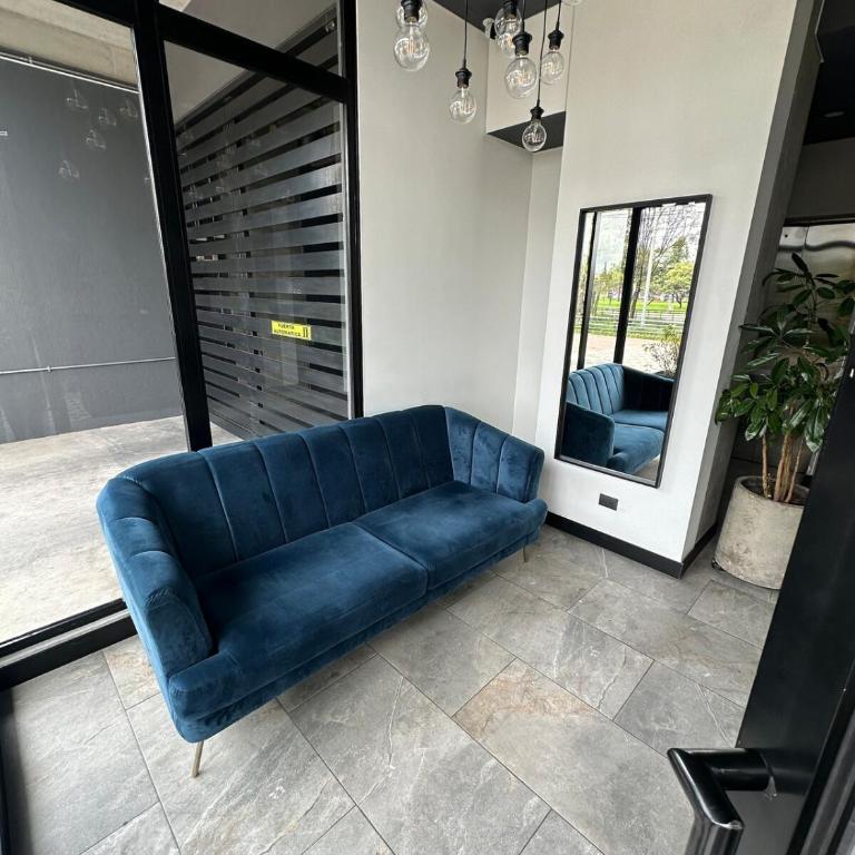 Brand new apartment, 2 blocks from Virrey Park - Apartamento de 1 dormitorio - 1