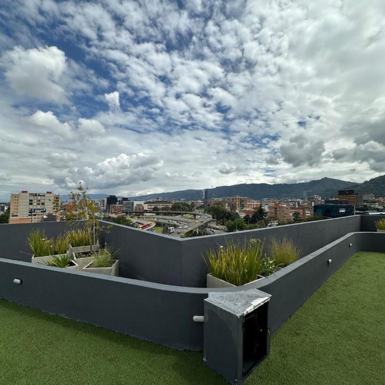 Brand new apartment, 2 blocks from Virrey Park - Apartamento de 1 dormitorio - 3