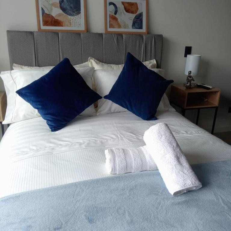 Brand new apartment, 2 blocks from Virrey Park - Apartamento de 1 dormitorio - 4