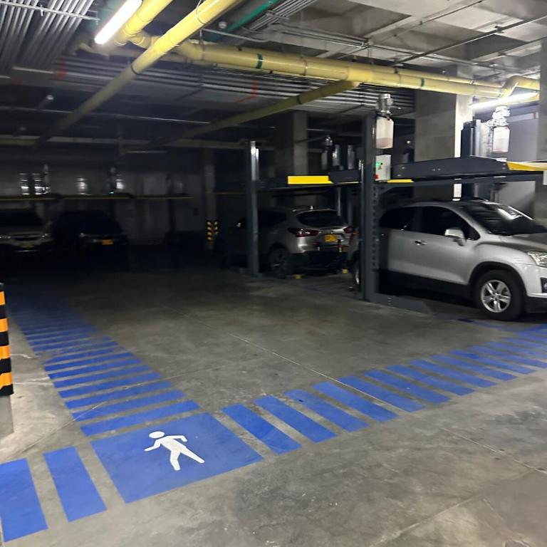 Brand new apartment, 2 blocks from Virrey Park - Apartamento de 1 dormitorio - 7