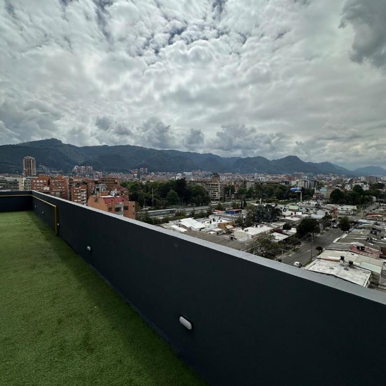 Brand new apartment, 2 blocks from Virrey Park - Apartamento de 1 dormitorio - 9