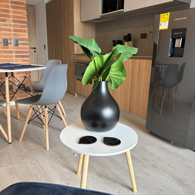 Brand new apartment, 2 blocks from Virrey Park - Apartamento de 1 dormitorio - 11