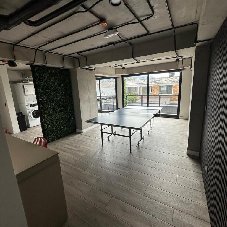 Brand new apartment, 2 blocks from Virrey Park - Apartamento de 1 dormitorio - 15