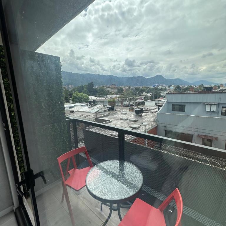 Brand new apartment, 2 blocks from Virrey Park - Apartamento de 1 dormitorio - 21