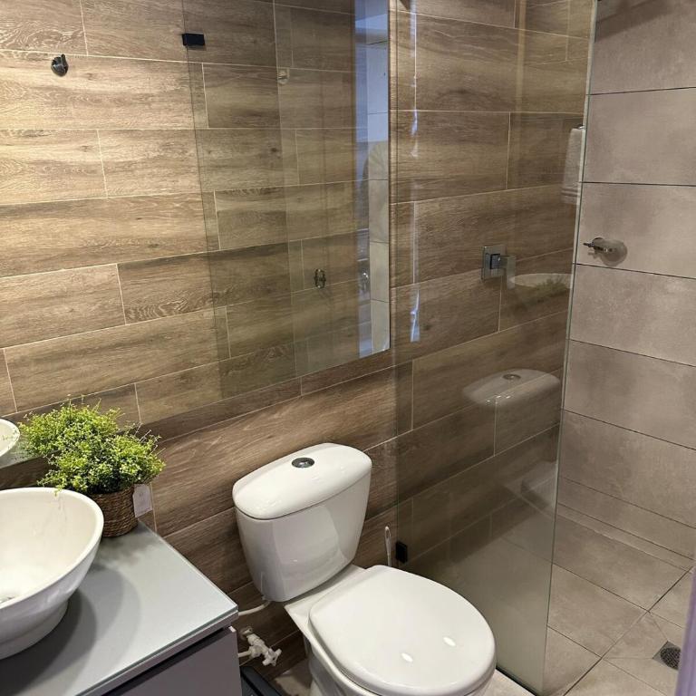 Brand new apartment, 2 blocks from Virrey Park - Apartamento de 1 dormitorio - 25