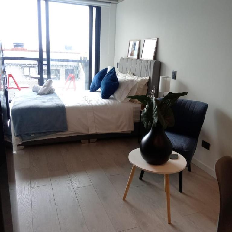 Brand new apartment, 2 blocks from Virrey Park - Apartamento de 1 dormitorio - 28