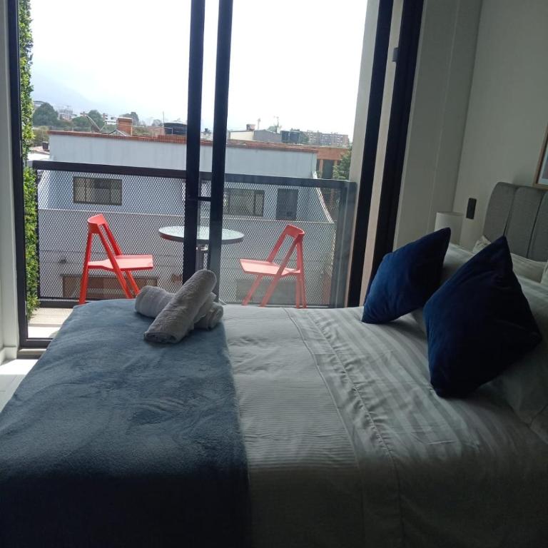 Brand new apartment, 2 blocks from Virrey Park - Apartamento de 1 dormitorio - 29