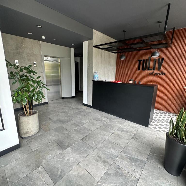 Brand new apartment, 2 blocks from Virrey Park - Apartamento de 1 dormitorio - 32