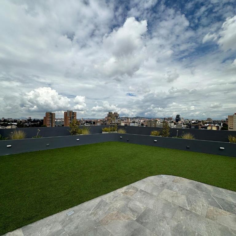 Brand new apartment, 2 blocks from Virrey Park - Apartamento de 1 dormitorio - 33