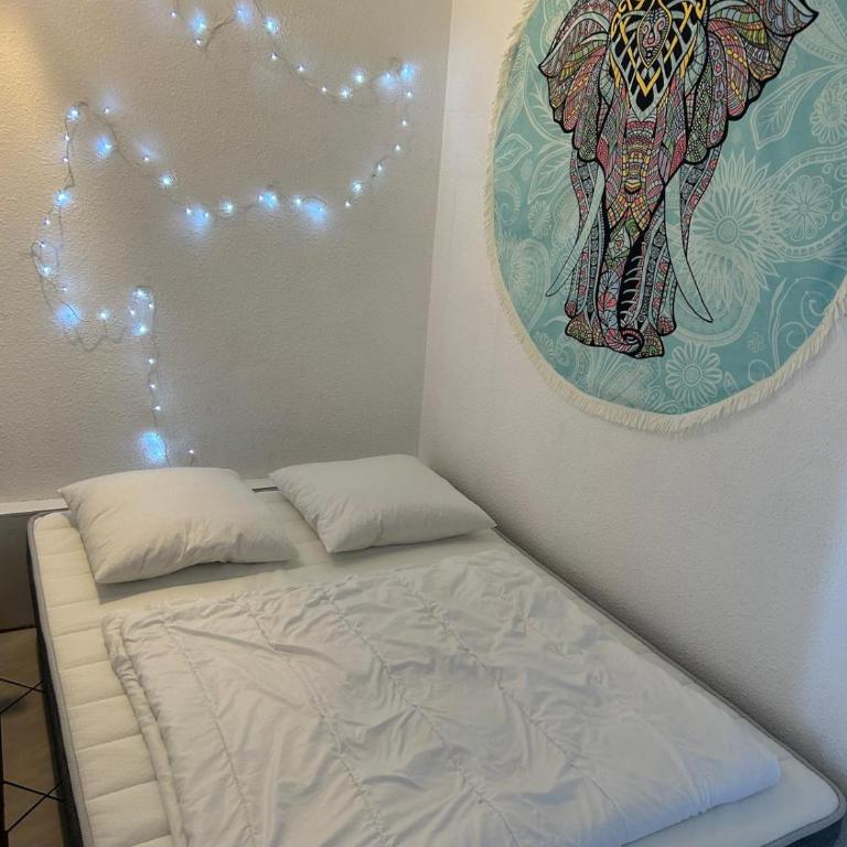 CANELLE- Beau 2p,tout confort, vue mer, piscine - Appartamento con 1 Camera da Letto - 15
