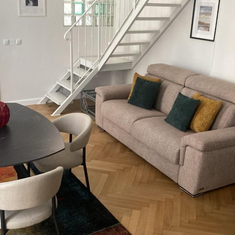 Mentone, appartamento a 80 mt dal mare - Appartement 1 Chambre - 4