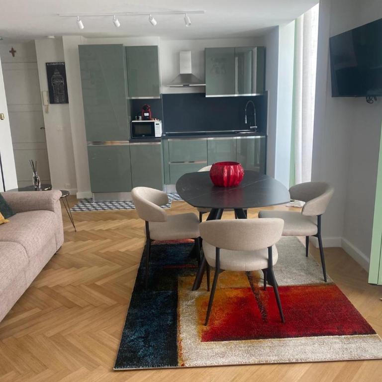 Mentone, appartamento a 80 mt dal mare - Appartement 1 Chambre - 1