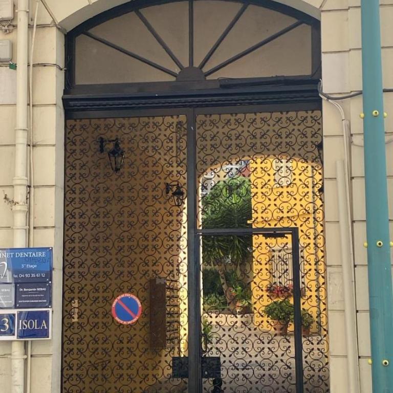 Mentone, appartamento a 80 mt dal mare - Appartement 1 Chambre - 10