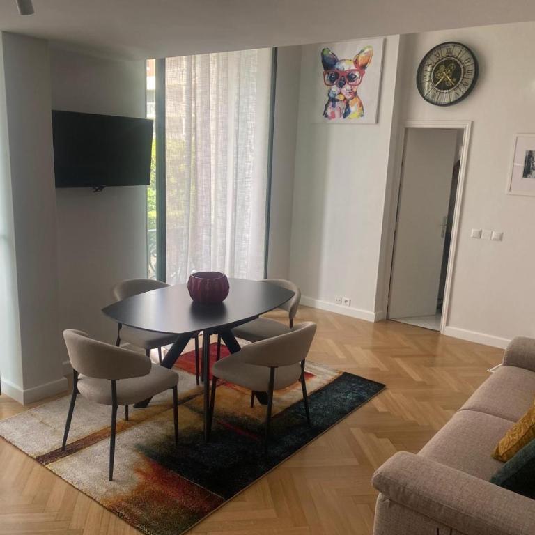 Mentone, appartamento a 80 mt dal mare - Appartement 1 Chambre - 12