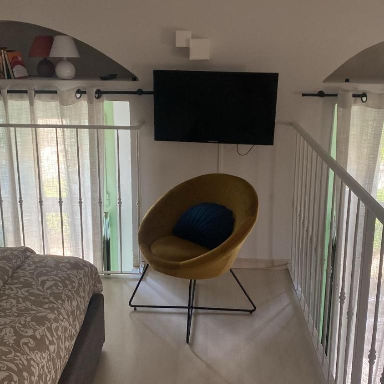 Mentone, appartamento a 80 mt dal mare - Appartement 1 Chambre - 13