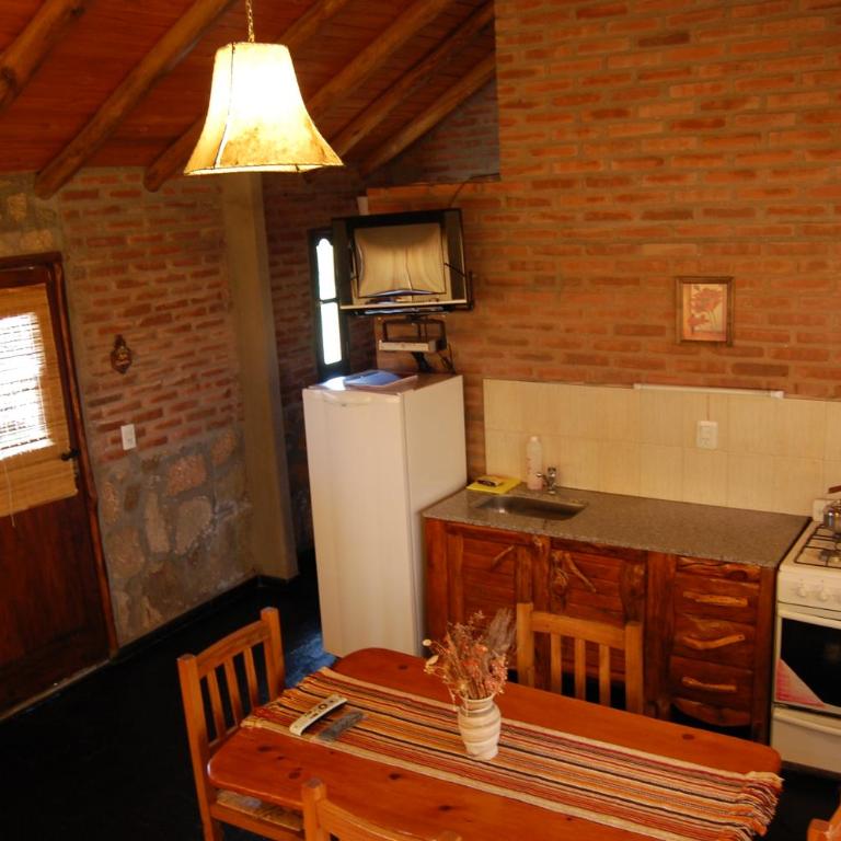 Alto Valle Cabañas de Montaña - Chalet Superior - 2