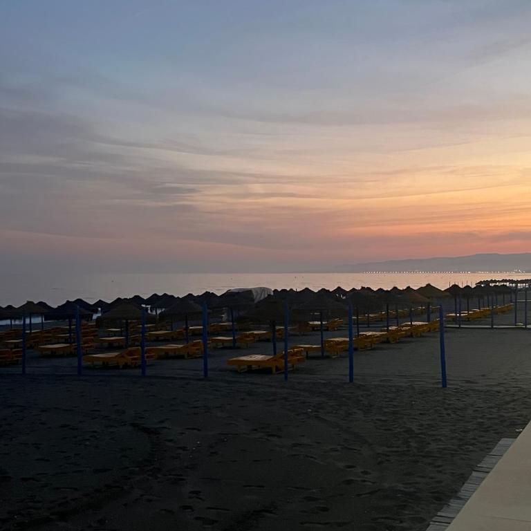 Estudio MAR EN CALMA, Primera Línea de Playa con Vistas al Mar - Apartamento Estudio con vistas al mar - 15