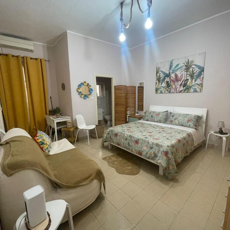 residence Gaja - One-Bedroom Apartment with Sea View and Balcony - 10