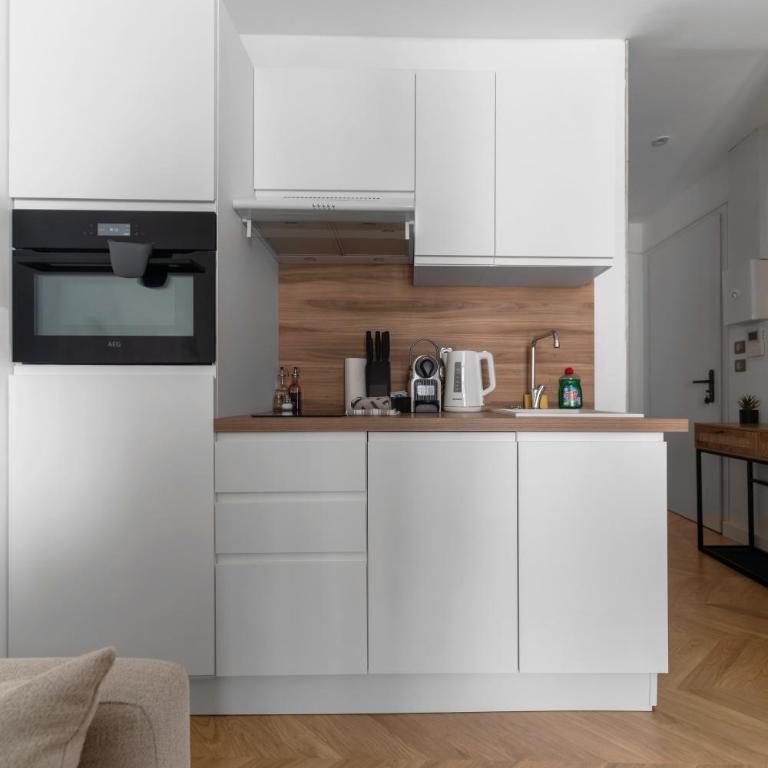 Chez Virginie Triangle d'Or - Appartement 1 Chambre - 18