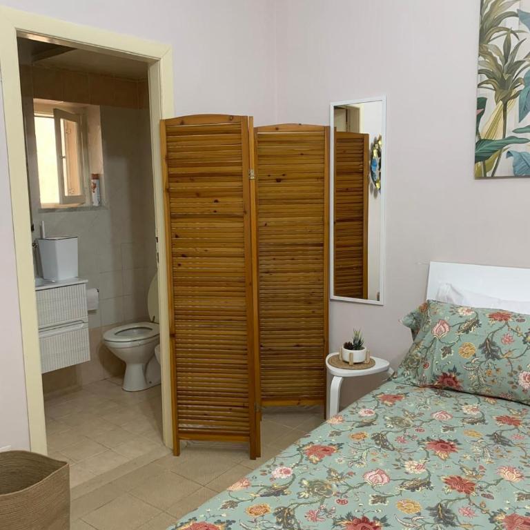 residence Gaja - One-Bedroom Apartment with Sea View and Balcony - 11