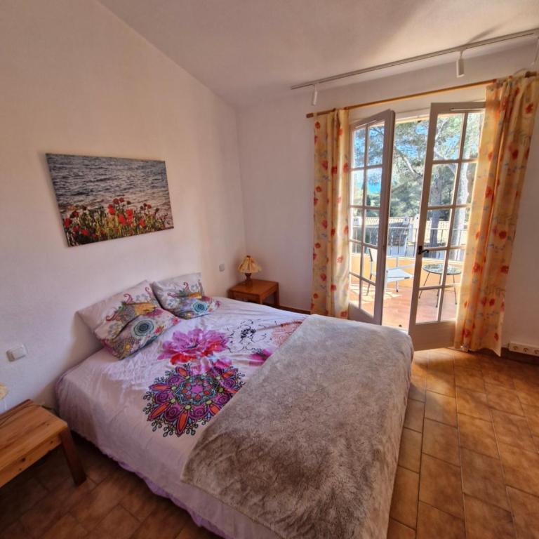 Cavalaire sur mer maison de vacances - Maison 2 Chambres - 2