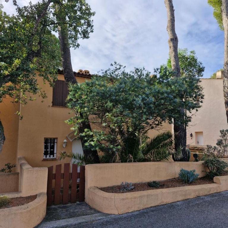 Cavalaire sur mer maison de vacances - Maison 2 Chambres - 6