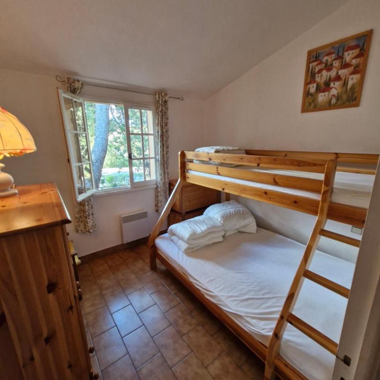 Cavalaire sur mer maison de vacances - Maison 2 Chambres - 10
