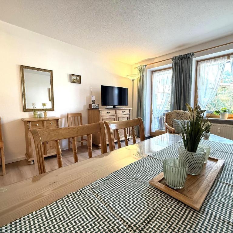 Murmelschlupf & Hummelschlupf Oberstaufen/Steibis - Apartment mit Dusche - 19