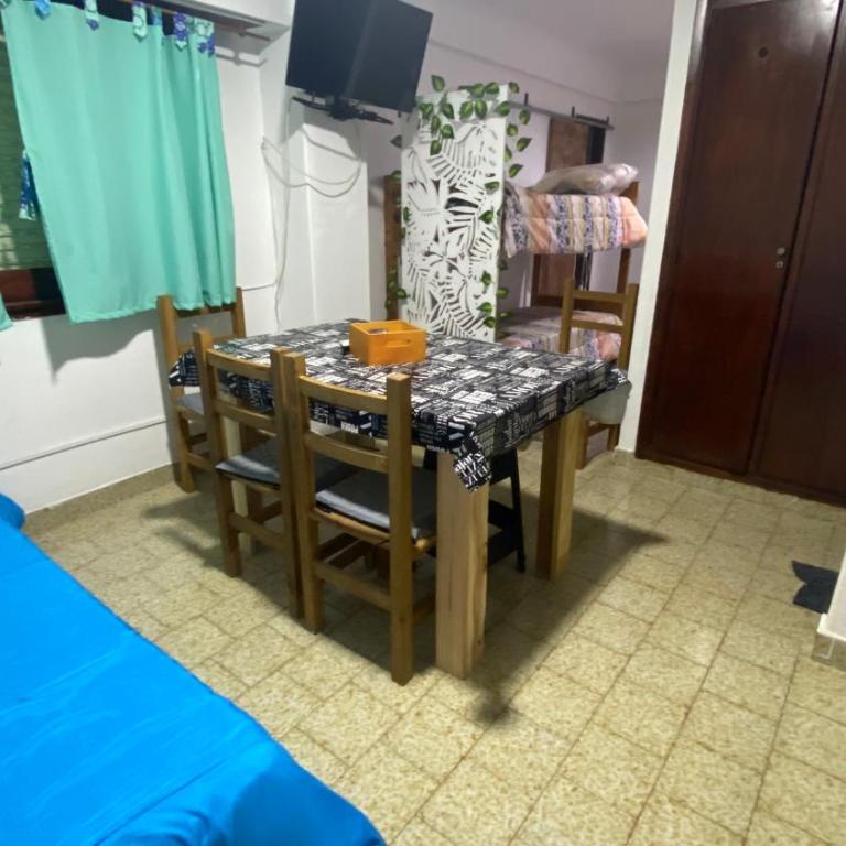 Departamento en Santa Teresita - Apartamento familiar de 1 dormitorio - 4