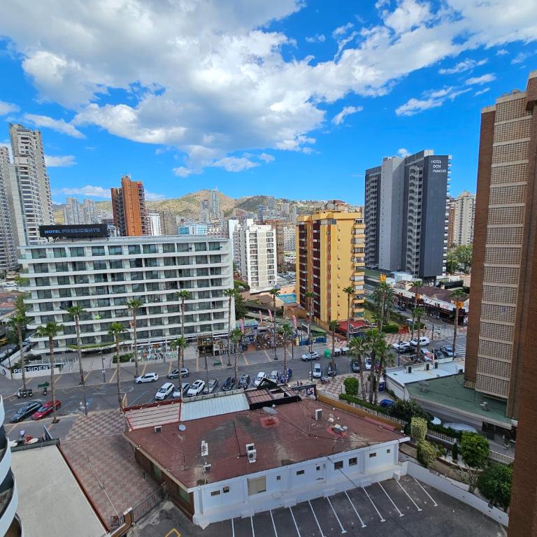 Apartamento Karola 9 IF Benidorm - Apartamento de 1 dormitorio - 11