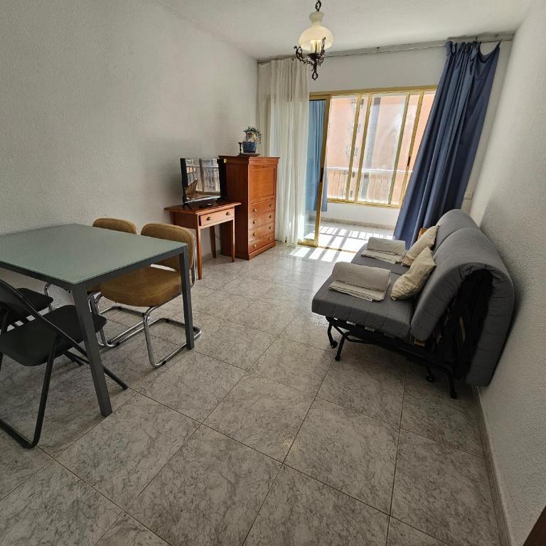 Apartamento Karola 9 IF Benidorm - Apartamento de 1 dormitorio - 14