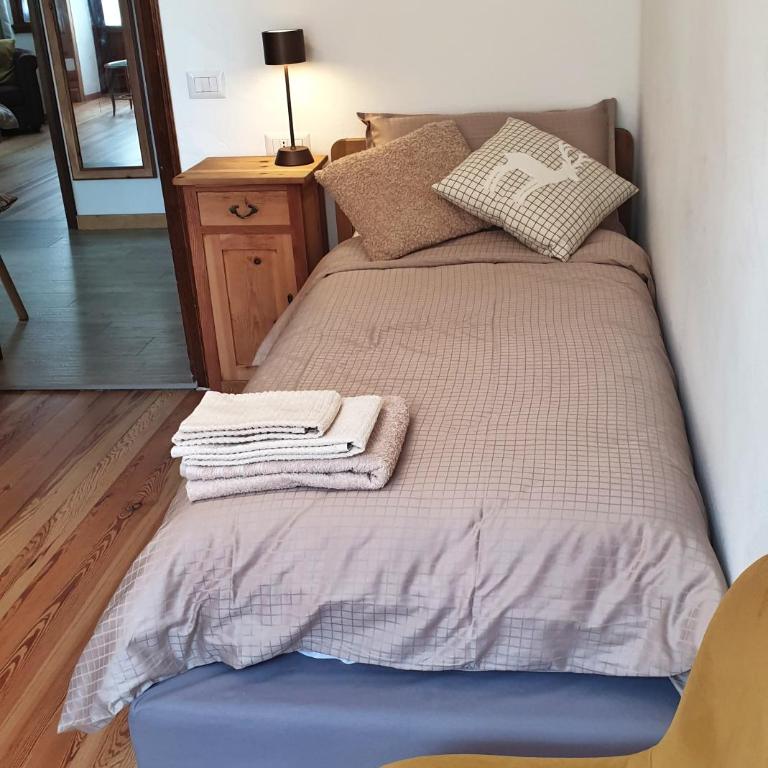 Appartamento 110mq Zona Terme posto auto privato - Appartamento con 2 Camere da Letto e Terrazza - 23