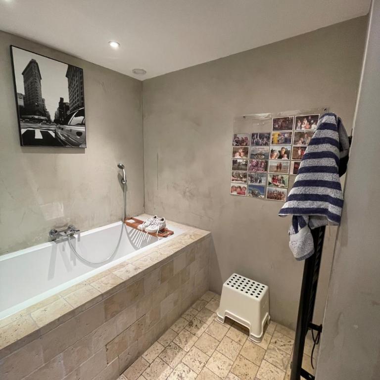 CABOTS Villa Moderne Tout Confort Grand Jardin & Piscine - Villa - 20